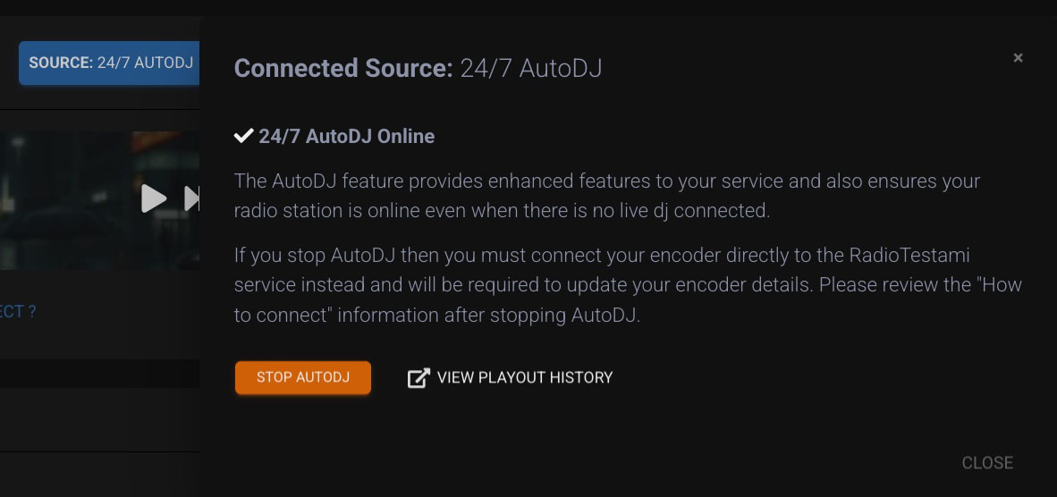 03 auto dj pro radio streaming service