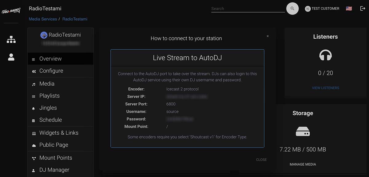 How to connect details