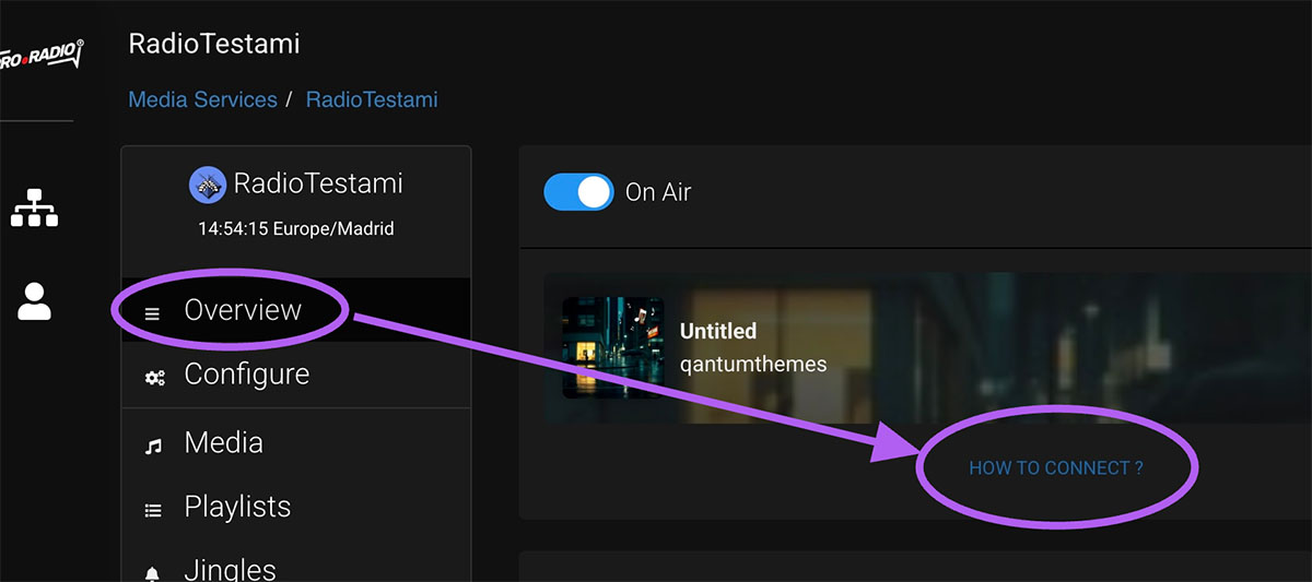 15 live dj how to connect and broadcast live